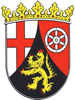 Wappen des Landes Rheinland-Pfalz